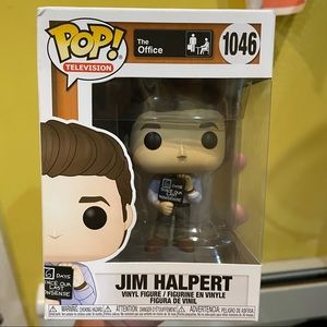 SOLD Jim Halpert Funko Pop